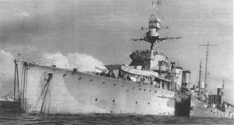 HMS Dragon (D46)