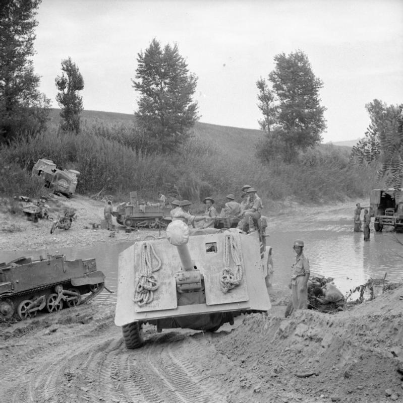 1 Royal Tank Regiment to Villers Bocage