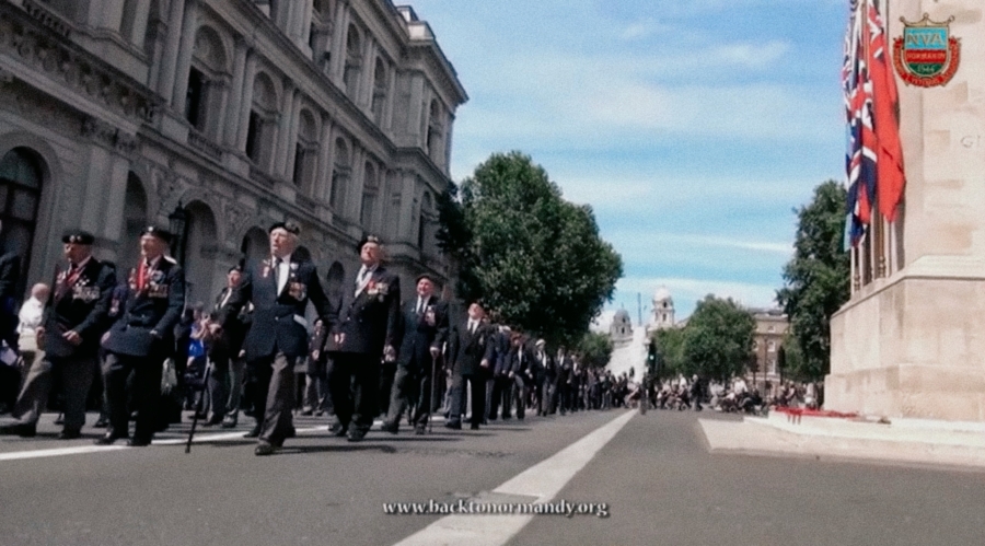 March of the Heroes - London Parade