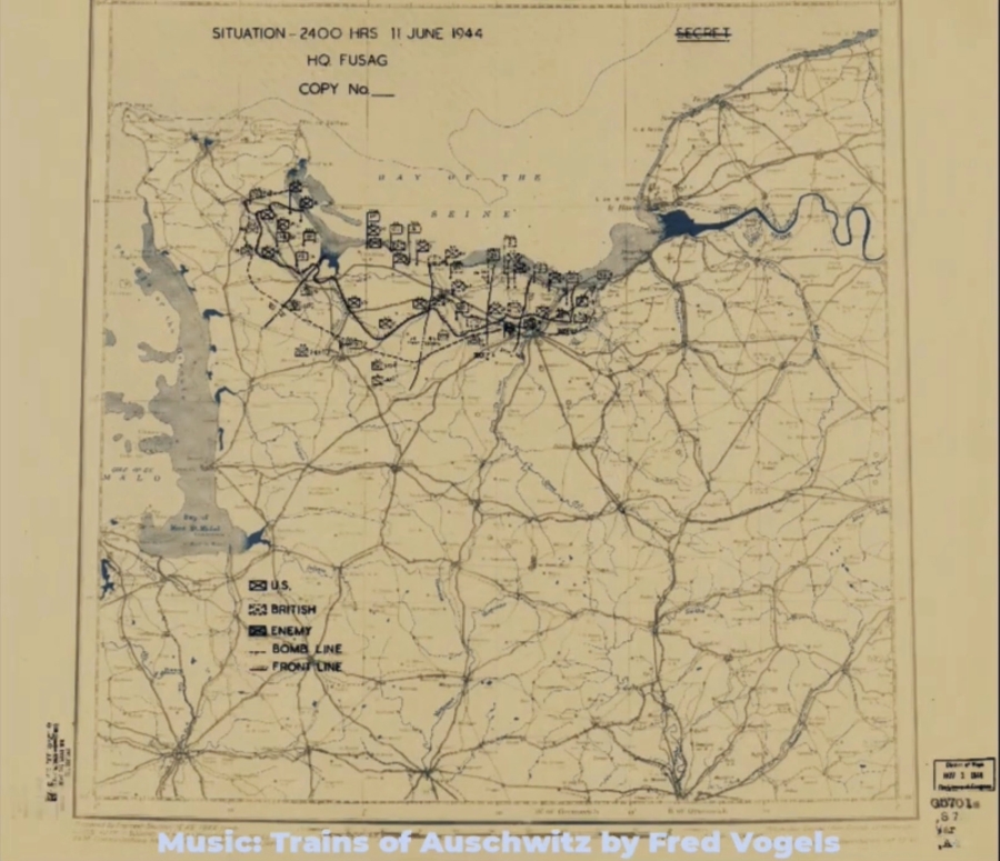WW2 IN Maps