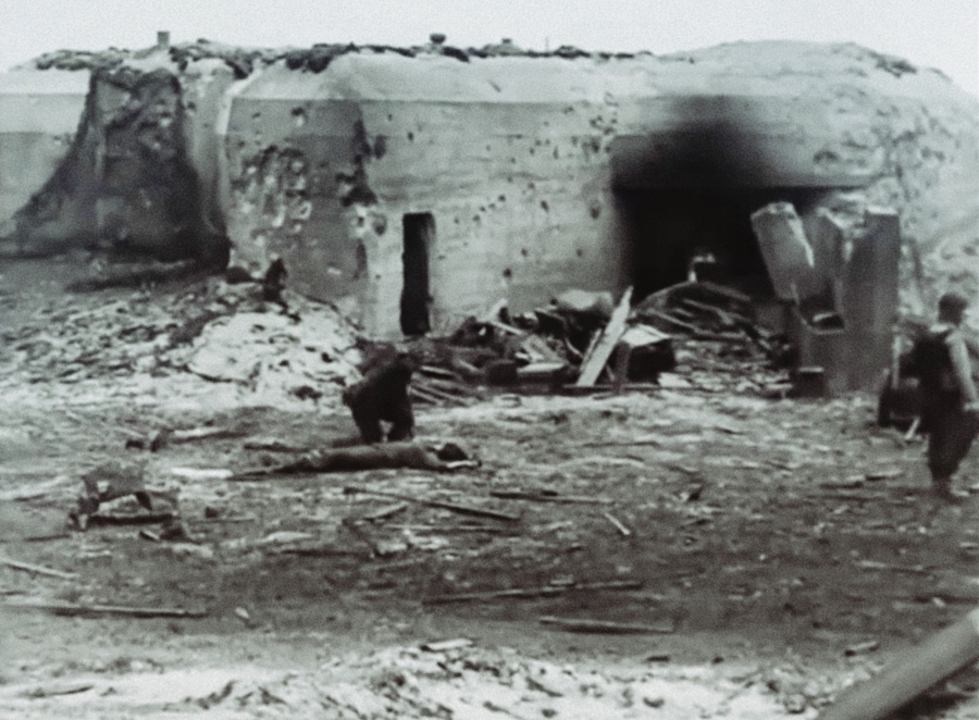 The Lost D-day film