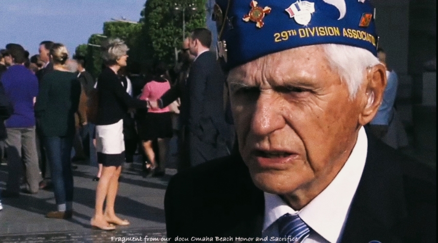 My Music - My War - My Back to Normandy | A Journey Through Music, History, and Life