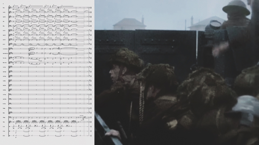 Back to Normandy in Concert