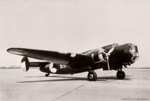 Fokker T-V lost at Oud-Beijerland (Langeweg) on 10-05-1940 (SGLO ref: T0079)