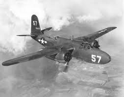 A-20 lost at Oosterschelde (near Krabbendijke) on 16-09-1944 (SGLO ref: T4033)