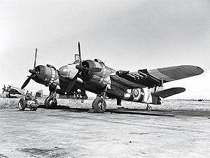 Beaufighter lost at Marsdiep on 17-01-1945 (SGLO ref: T5122)