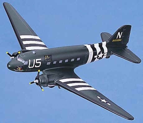 C-47 lost at Luyksgestel on 17-09-1944 (SGLO ref: T4066)