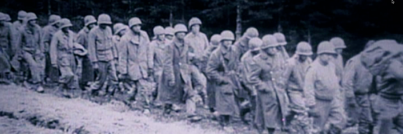 106 Infantry Division (USA) surrenders