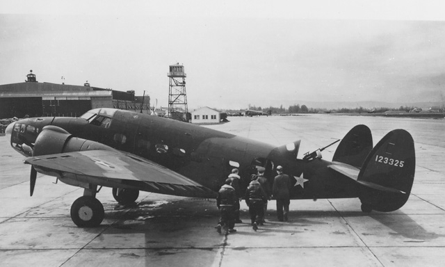 Lockheed Hudson Mk.V AE655 - RR-R lost at Waddenzee on 05-11-1941 (SGLO ref: T1325)