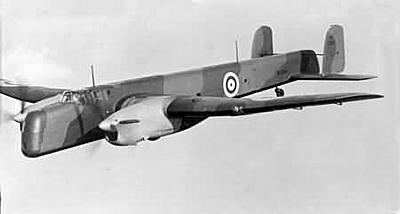 Whitley Z6948 EY-F lost at Nyemirdum on 08-11-1941 (SGLO ref: T1339)