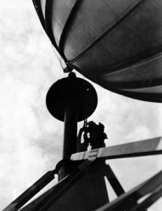 Navy blimp K-11, Airship Patrol Squadron ZP-11