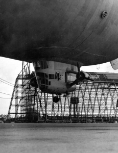 Navy blimp K-11, Airship Patrol Squadron ZP-11