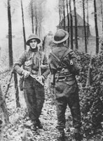 1st Belgian Infantry Brigade (Piron) to Thorn