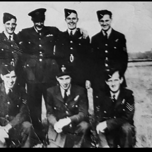 The 50 Sqdn left from Skellingthorpe at 1943-09-04 at 20:11. Loc or duty Berlin