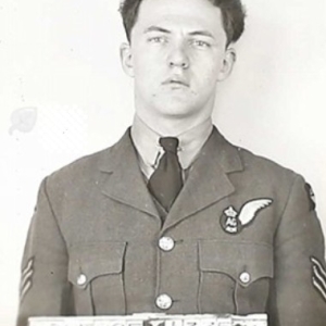 Handley Page Halifax VII (NP711 EQ-O) crashed on 1945-02-22