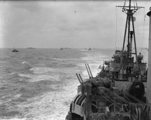 HMS Mauritius (80) Day 7