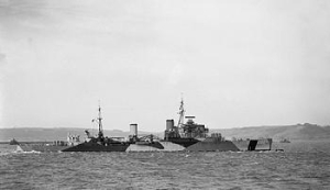 HMS Mauritius (80) Day 15