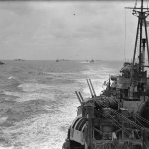 HMS Mauritius (80) Day 17